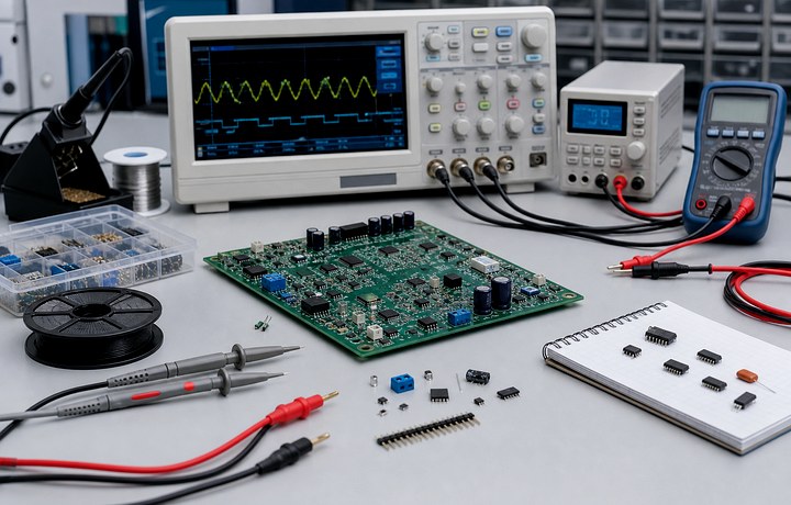 调试工具资料选型参考 1