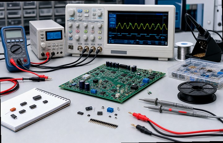 调试工具资料选型参考 2